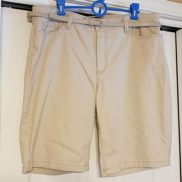 Lee Pants - Ladies bermuda shorts